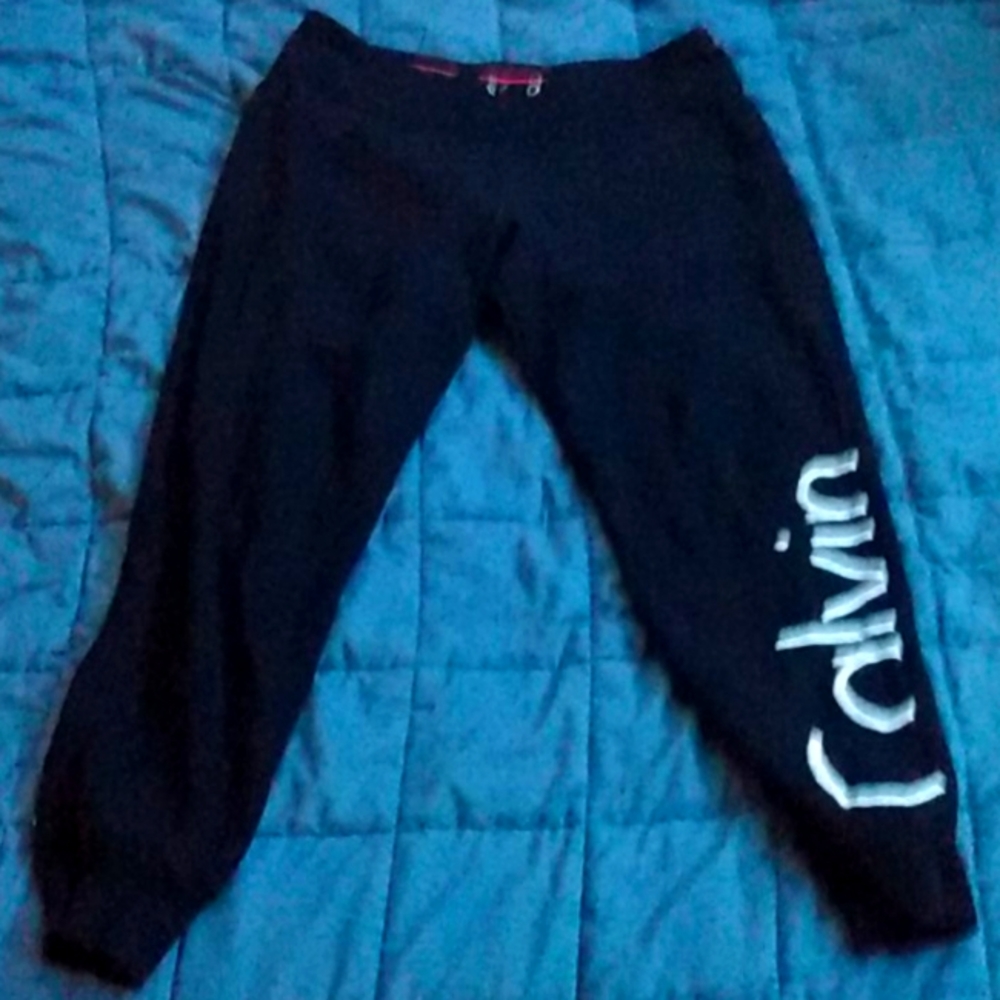 Calvin Klein sweat pants M